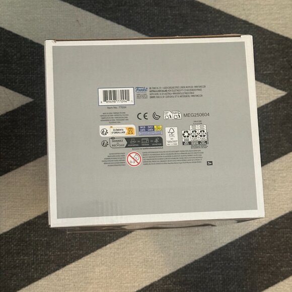 🔥 Funko Pop! Naruto Shippuden Itachi (Susano’o) #1880 NYCC 2025 Limited Edition - Picture 10 of 10